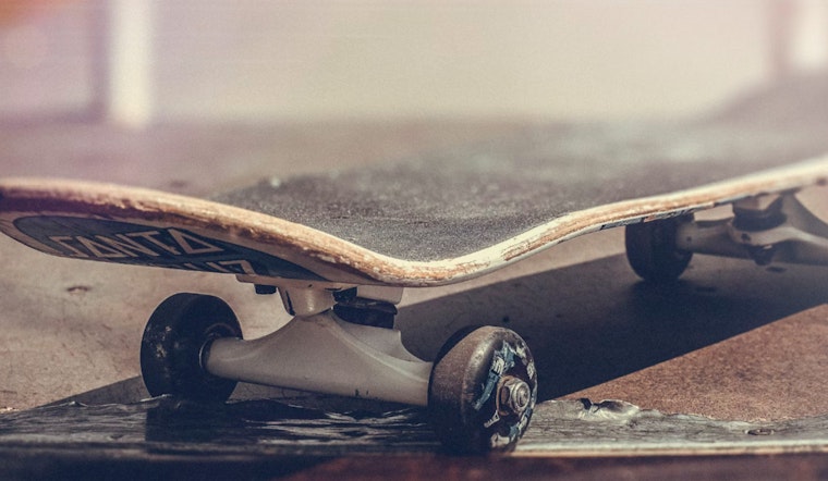 Kingsport Offers Kids Skateboarding Fundamentals Throughout September at Scott Adams Memorial Skatepark