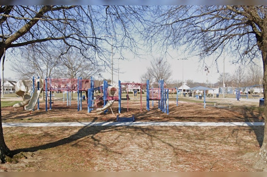 Kingsport Unveils State-of-the-Art Playground Equipment at Riverview and Riverfront Parks