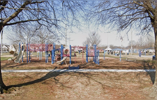Kingsport Unveils State-of-the-Art Playground Equipment at Riverview and Riverfront Parks