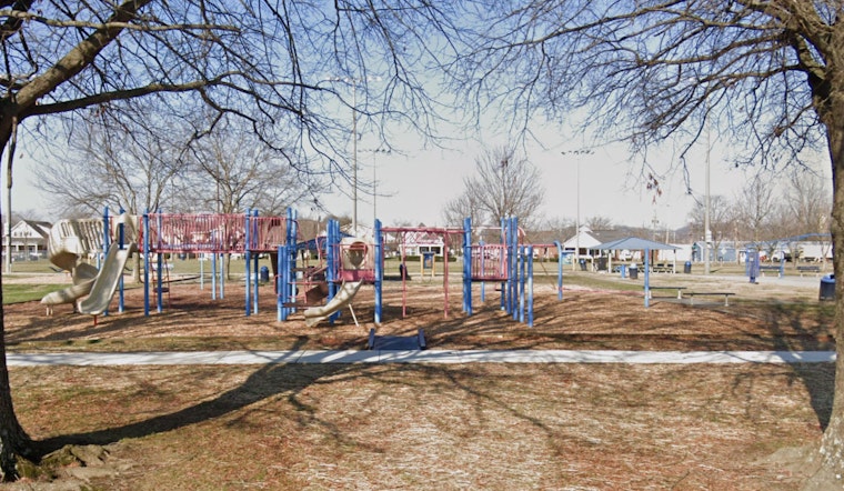 Kingsport Unveils State-of-the-Art Playground Equipment at Riverview and Riverfront Parks