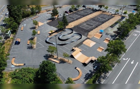 Kirkland Announces Grand Opening of Temporary Houghton Park and Play Park on August 8