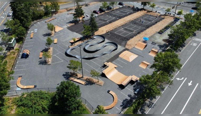 Kirkland Announces Grand Opening of Temporary Houghton Park and Play Park on August 8