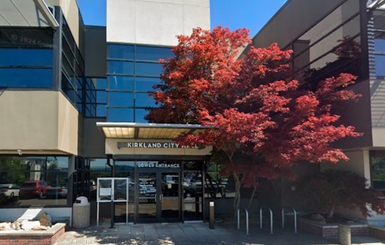Kirkland City Hall Prepares for Busy Week with Civic Engagement, Zoning Reviews, and Community Events