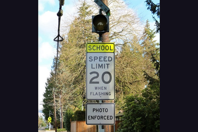 Kirkland Traffic Cameras Gear Up for School Year to Safeguard Finn Hill Students