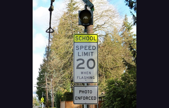 Kirkland Traffic Cameras Gear Up for School Year to Safeguard Finn Hill Students