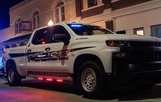 Kissimmee Police Officer Indicted for Misconduct and Battery in April Incident