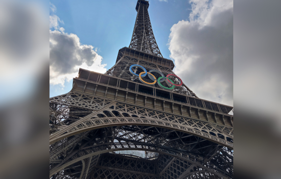 Kissimmee's Victor Montalvo Bags Bronze in Olympic Breaking Debut in Paris