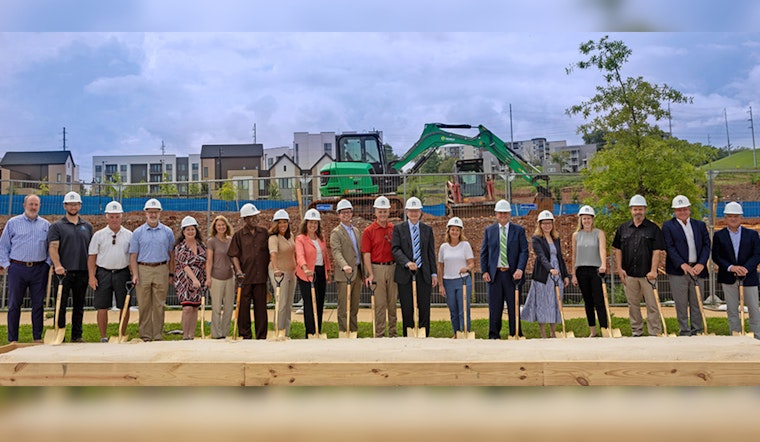Knoxville Advances Affordable Housing with Groundbreaking of First Creek at Austin Phase 3