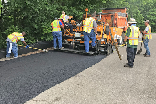 Knoxville Advances Road Improvement Plan with 18 Miles of Paving in City Council Districts