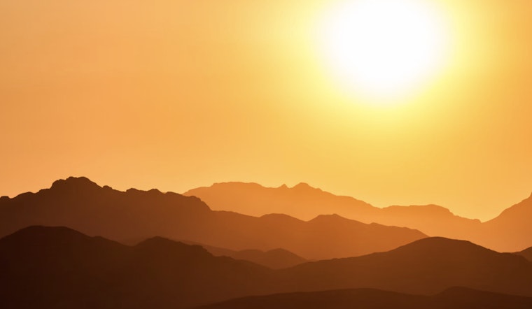 Knoxville Braces for Sizzling Week Ahead with Temperatures Expected to Hit 95°F