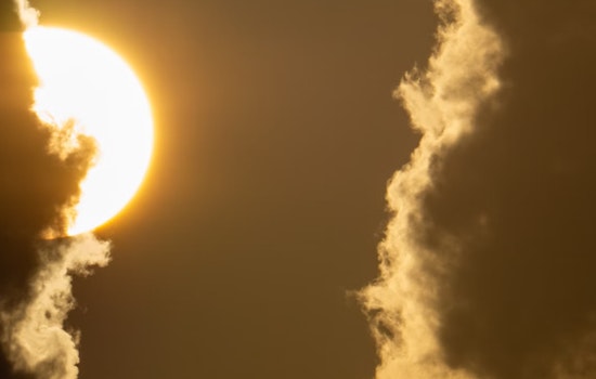 Knoxville Braces for Sweltering Heat and Possible Storms, NWS Forecast Reveals