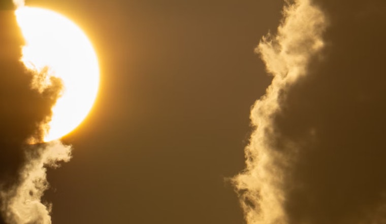 Knoxville Braces for Sweltering Heat and Possible Storms, NWS Forecast Reveals