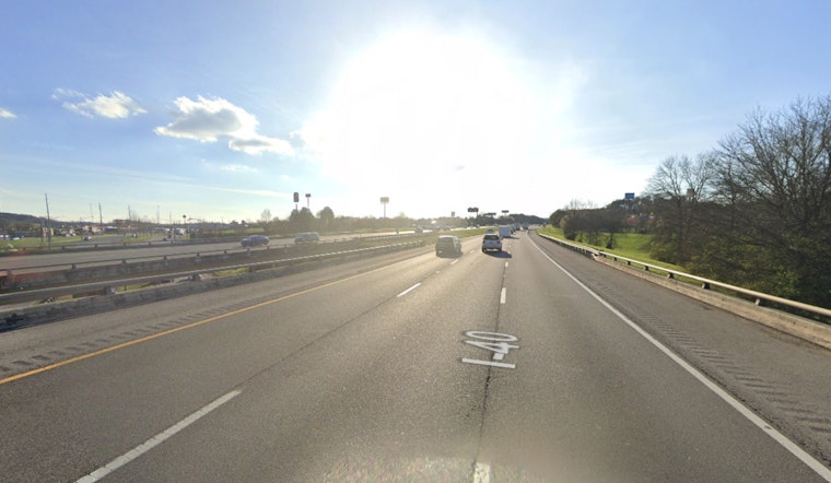 Knoxville Community Mourns as I-40 East Car Crash Claims Young Man's Life, Police Seek Missing Tractor Trailer in Investigation