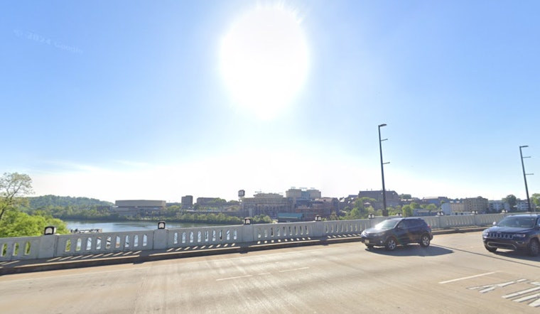 Knoxville Faces Sweltering Week Ahead, Possible Thunderstorms by Weekend