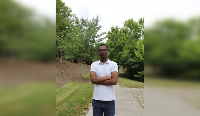 Knoxville High School Prodigy Teams Up with ORNL to Forge New Cybersecurity Frontiers Inspired by Nature