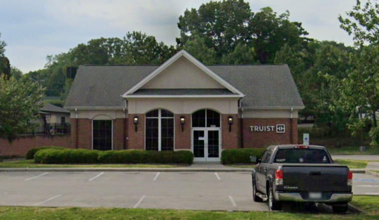 Knoxville Man Charged with Truist Bank Robbery and Weapon Possession