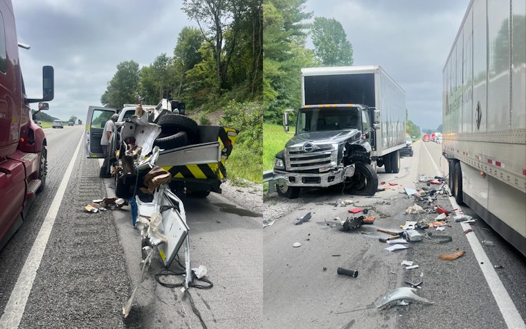 Knoxville TDOT Worker's Narrow Escape Sheds Light on Growing Roadside Hazards in Tennessee