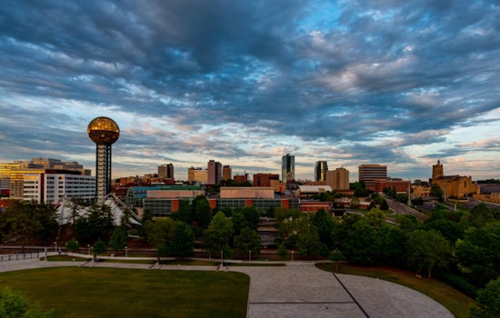 Knoxville Weather Update: Sunshine With Chances of Showers and Thunderstorms Ahead