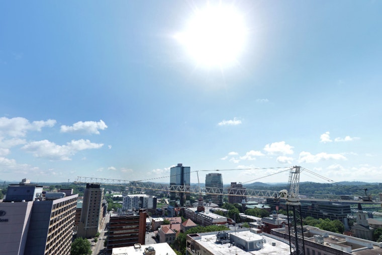 Knoxville Welcomes Late Summer Sunshine and Rising Temperatures, NWS Forecasts