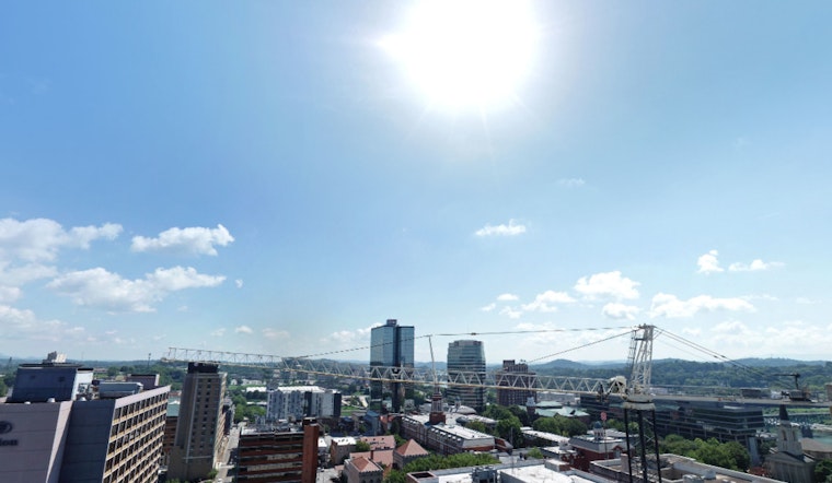 Knoxville Welcomes Late Summer Sunshine and Rising Temperatures, NWS Forecasts
