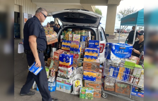 Kona Community Rallies to 'Fill A Cruiser' for Fourth Annual Food Drive at Kona Costco