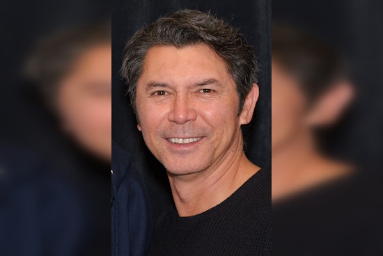 "La Bamba" Star Lou Diamond Phillips Praises Mayor Ron Nirenberg's Leadership in San Antonio