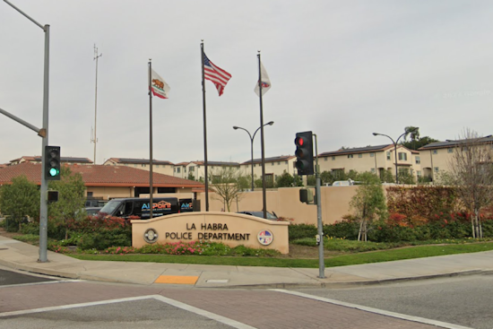 La Habra Motorcycle Officer in Critical Condition After Morning Traffic Collision