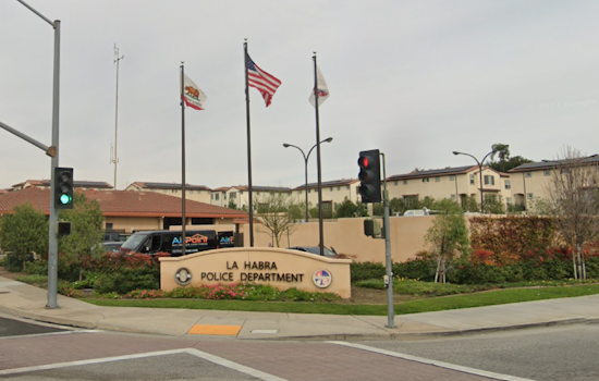 La Habra Motorcycle Officer in Critical Condition After Morning Traffic Collision