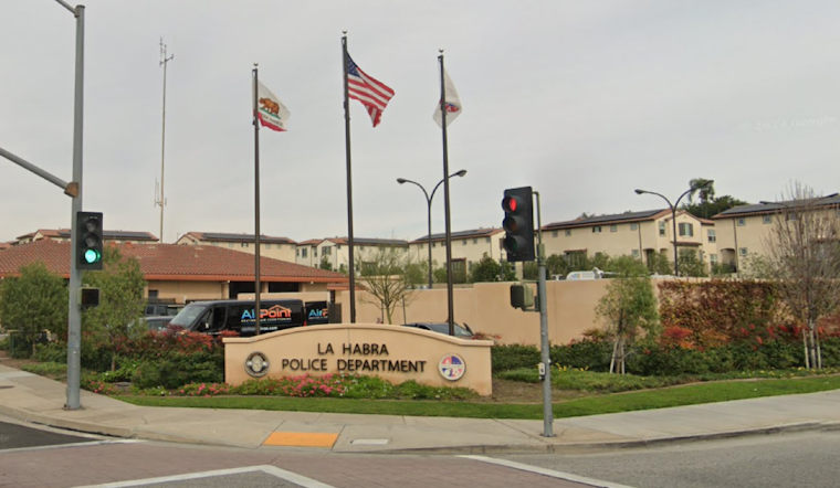 La Habra Motorcycle Officer in Critical Condition After Morning Traffic Collision