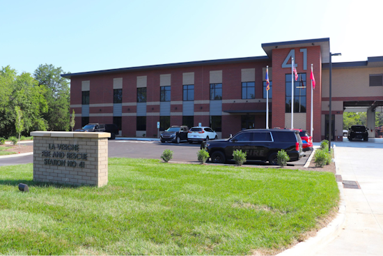 La Vergne Set to Open Modern Fire Station 41 with Dedication to Late Fire Chief McCormick