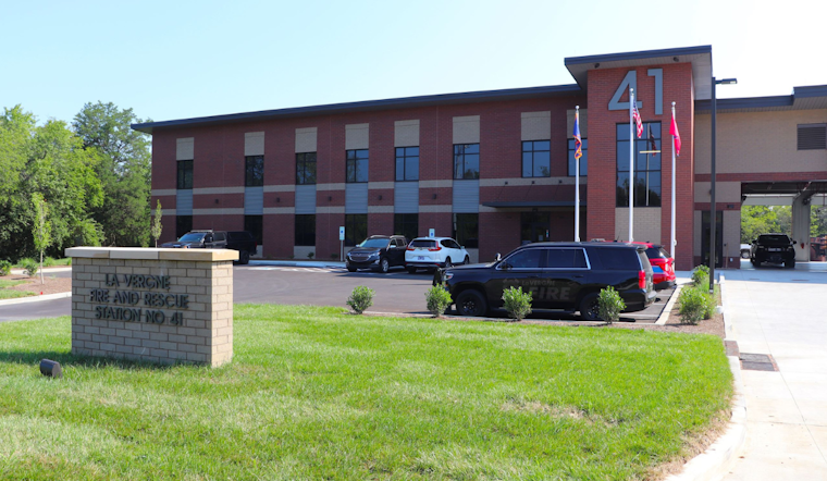 La Vergne Set to Open Modern Fire Station 41 with Dedication to Late Fire Chief McCormick