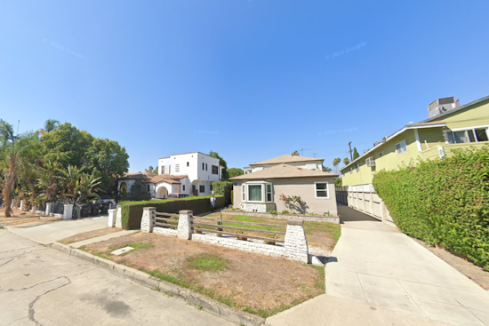 LAFD Extinguishes North Hollywood House Fire in 27 Minutes, Two Rescued in Critical Condition
