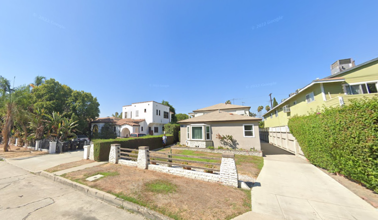 LAFD Extinguishes North Hollywood House Fire in 27 Minutes, Two Rescued in Critical Condition