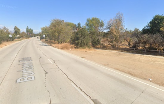 LAFD Quick Response Halts Sepulveda Basin Brush Fire's Spread, Averting Damage to Los Angeles Infrastructure
