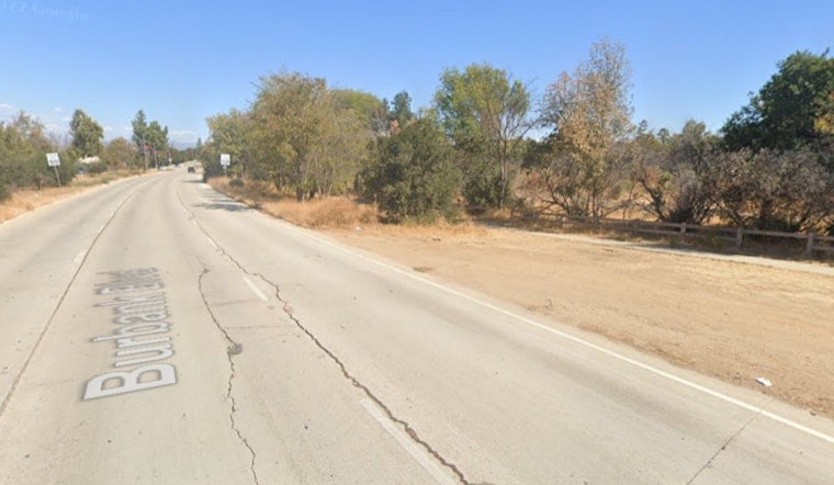 LAFD Quick Response Halts Sepulveda Basin Brush Fire's Spread, Averting Damage to Los Angeles Infrastructure