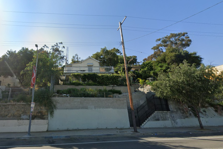 LAFD Swiftly Contains Brush Fire in Elysian Park Amidst Unexpected Hazardous Materials