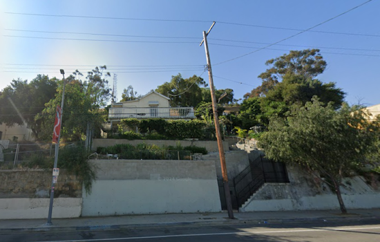 LAFD Swiftly Contains Brush Fire in Elysian Park Amidst Unexpected Hazardous Materials