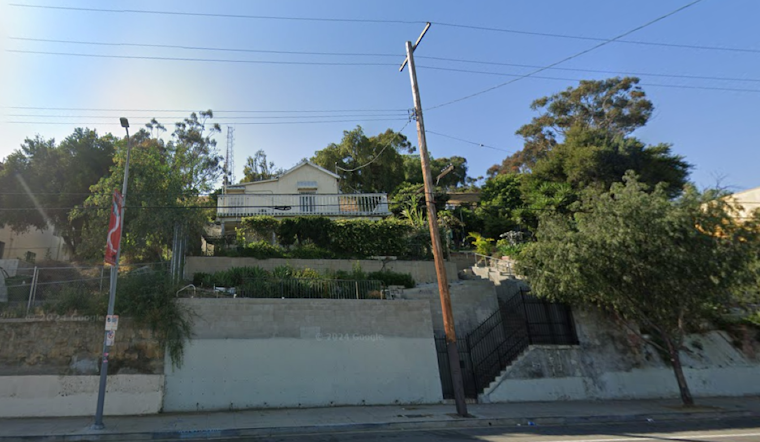 LAFD Swiftly Contains Brush Fire in Elysian Park Amidst Unexpected Hazardous Materials