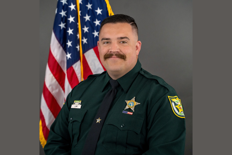 Lake County Community and Teen Founder of Running 4 Heroes Pay Tribute to Fallen Deputy Bradley Link