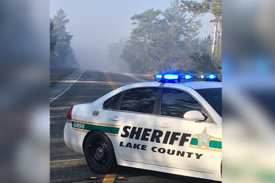 Lake County Deputy Killed, Two Injured in Eustis Disturbance Call, Ambush Suspected