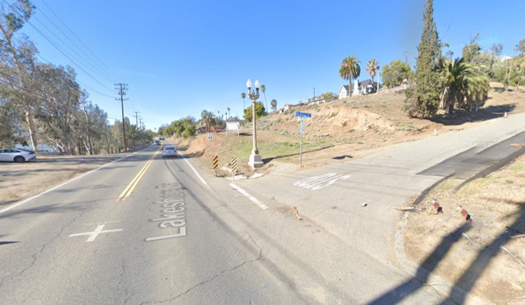 Lake Elsinore Incident: Pedestrian Fatally Struck at Lakeshore Drive, Authorities Investigate