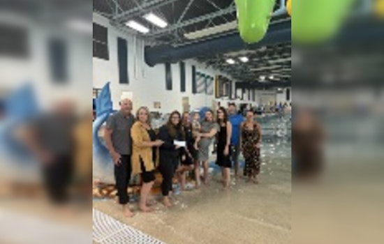 Lake Havasu City Aquatic Center Receives Generous Donation to Offer Free Swim Lessons for Kids