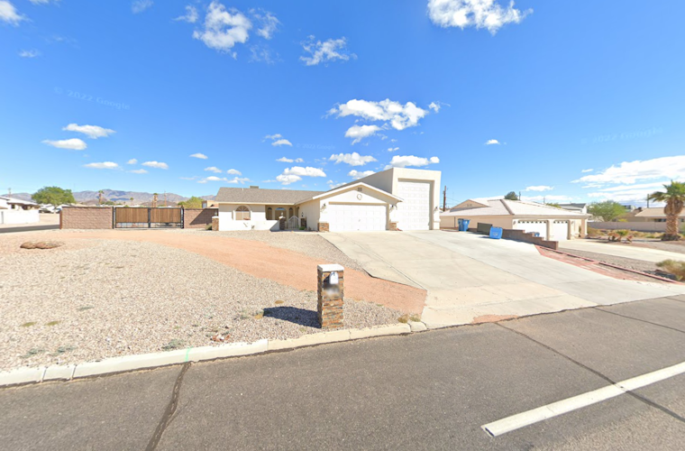 Lake Havasu City Firefighters Quell RV Garage Blaze, No Injuries Reported
