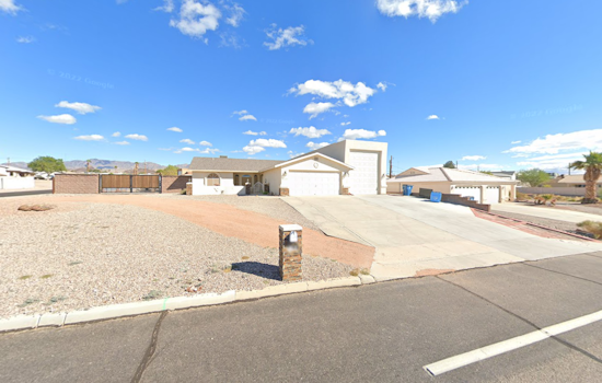 Lake Havasu City Firefighters Quell RV Garage Blaze, No Injuries Reported