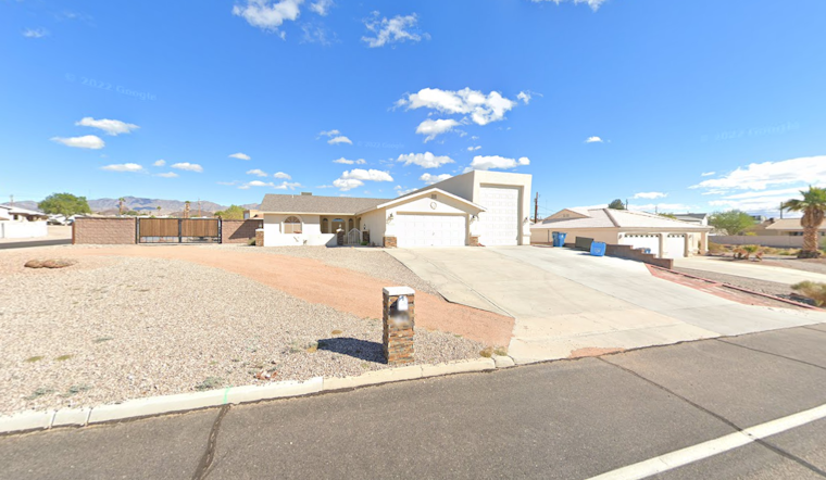 Lake Havasu City Firefighters Quell RV Garage Blaze, No Injuries Reported