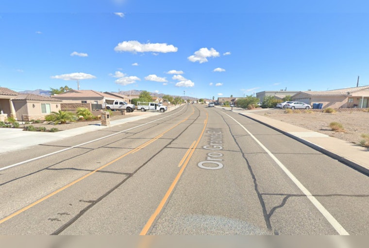 Lake Havasu City Officer Involved in Shooting During Domestic Violence Call, No Injuries Reported