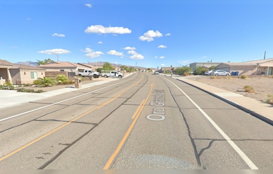 Lake Havasu City Officer Involved in Shooting During Domestic Violence Call, No Injuries Reported