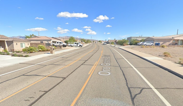 Lake Havasu City Officer Involved in Shooting During Domestic Violence Call, No Injuries Reported