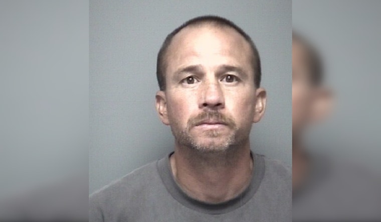 Lake Havasu City Rocked by Double Robbery, Suspect Arrested after Flinging Cash Mid-Pursuit