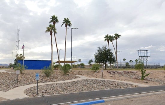 Lake Havasu City Unveils Upgraded Island Ball Field Amid Youth Sports Fanfare